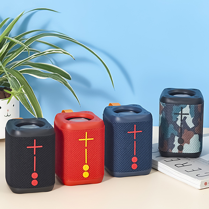 Loa Bluetooth không dây M7, âm trầm Bass mạnh mẽ -  loa mini bluetooth di động ngoài trời, được thiết kế riêng