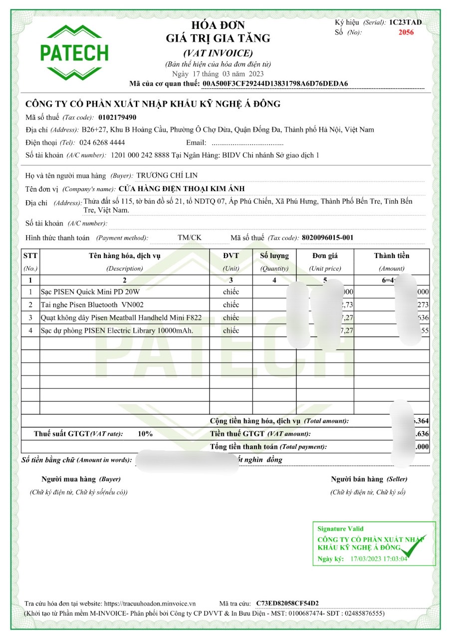 Pin Sạc dự phòng PISEN Electric Library 10000mAh, 12W (TS-D324), màu trắng, bảo hành 24 tháng