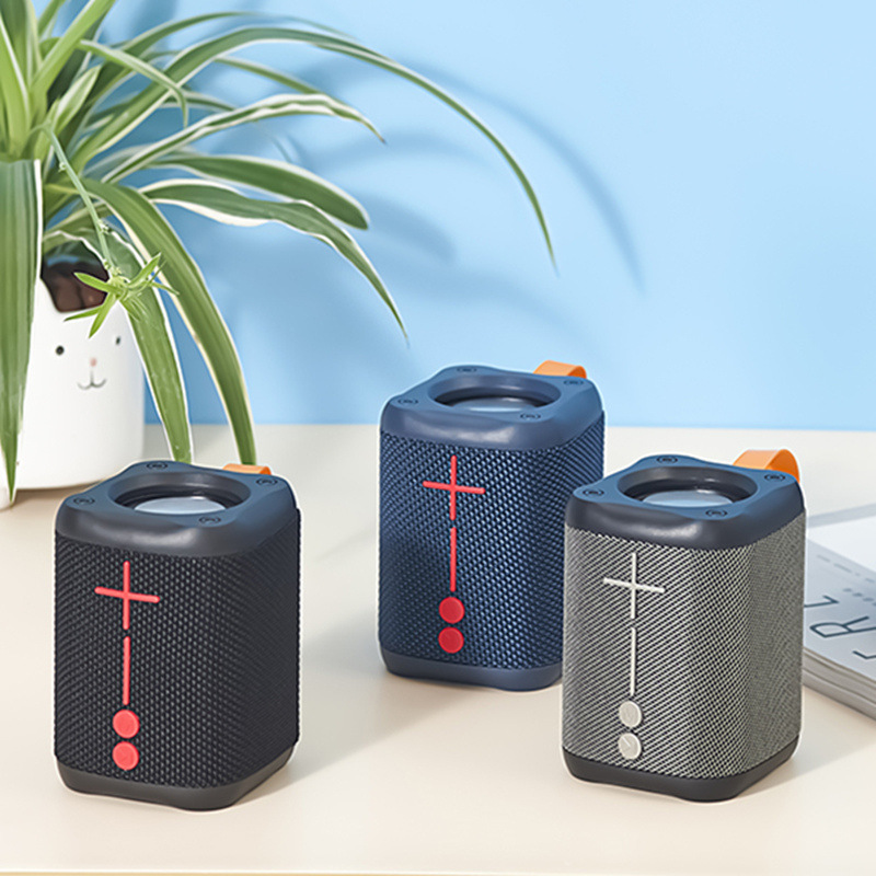 Loa Bluetooth không dây M7, âm trầm Bass mạnh mẽ -  loa mini bluetooth di động ngoài trời, được thiết kế riêng
