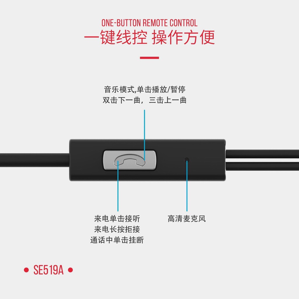 [Mã ELHACE giảm 4% đơn 300K] Tai nghe điện thoại BYZ s389 có mic loại xịn - Hàng Chính Hãng BẢO HÀNH 12 THÁNG