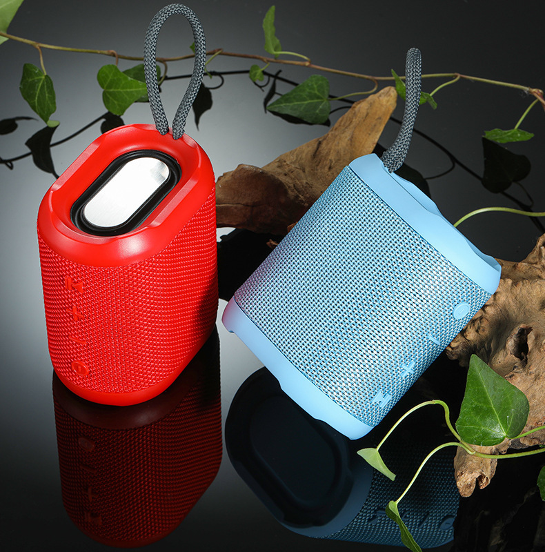 Loa Bluetooth M6 chống thấm nước bass mạnh, có FM cuộc gọi, Kim Ánh bảo hành 12 tháng