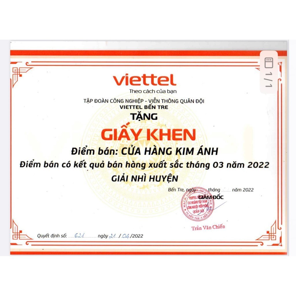 Sim Viettel 4G Gói cước MXH120: không giới hạn truy cập Youtu be, Face book, Tik_Tok + miễn phí thoại chỉ 120k/ tháng