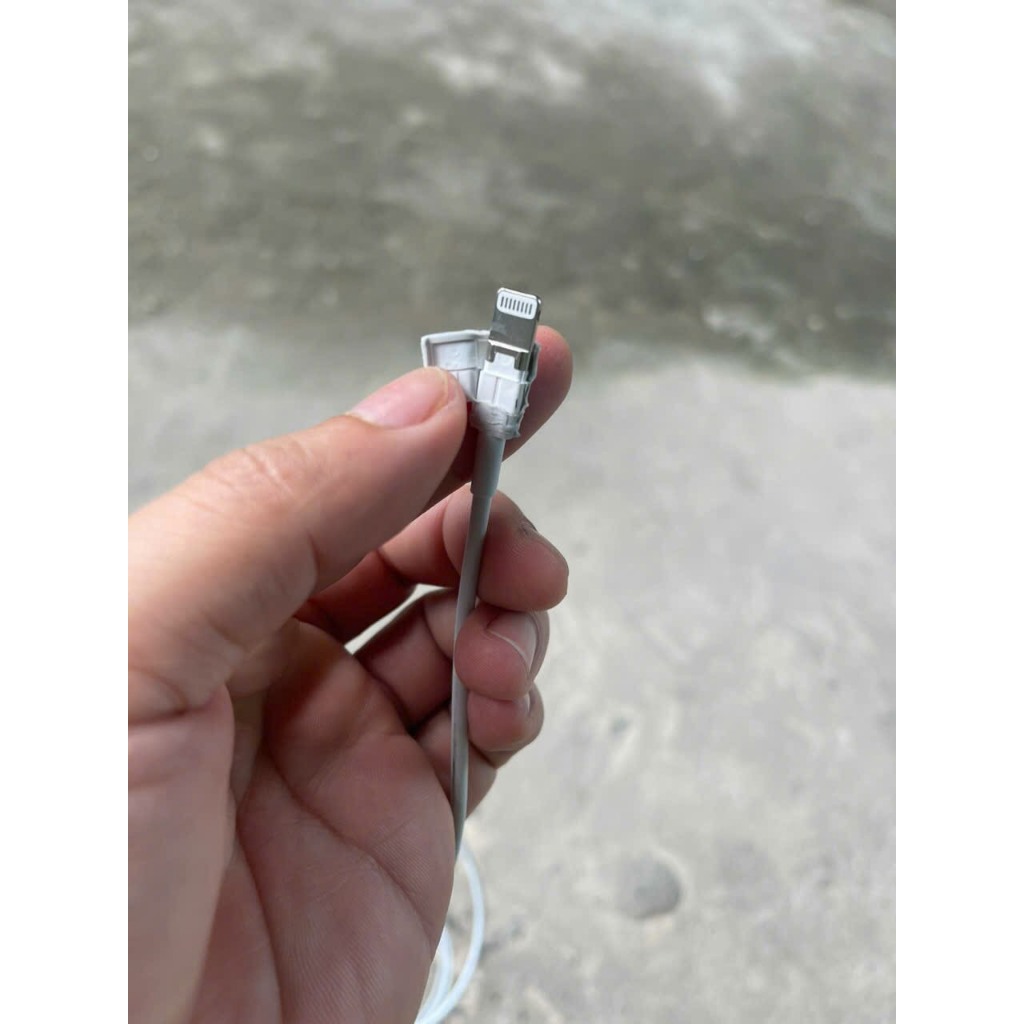 Dây sạc nhanh PD 20W 1 mét chân cắm Type C ra L sạc rất nhanh vào pin, Kim Ánh bảo hành 1 năm, được dùng thử 30 ngày