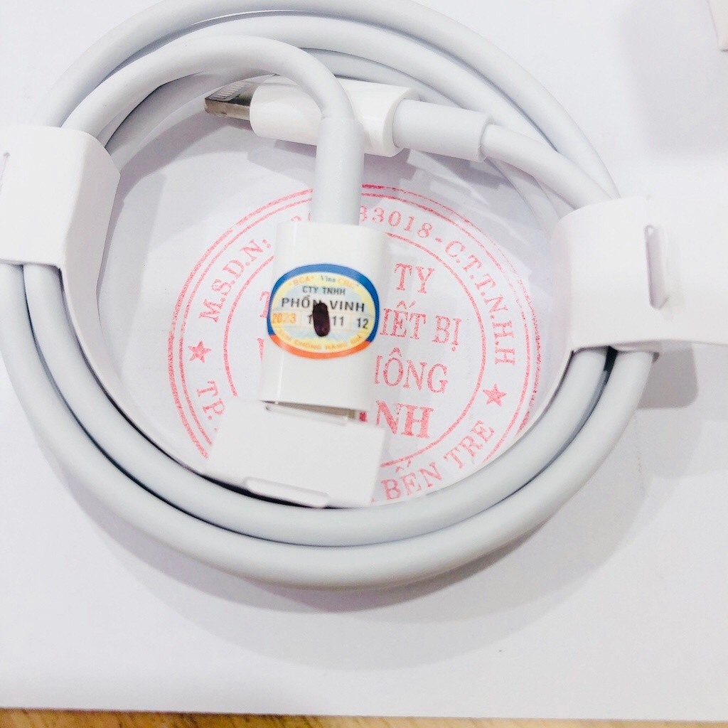 Bộ củ và cáp sạc nhanh Hammer công suất chuẩn PD 20W chân cắm Linghtning, tiêu chuẩn Nhật PSE, Hàng chính hãng bảo hành 1 năm