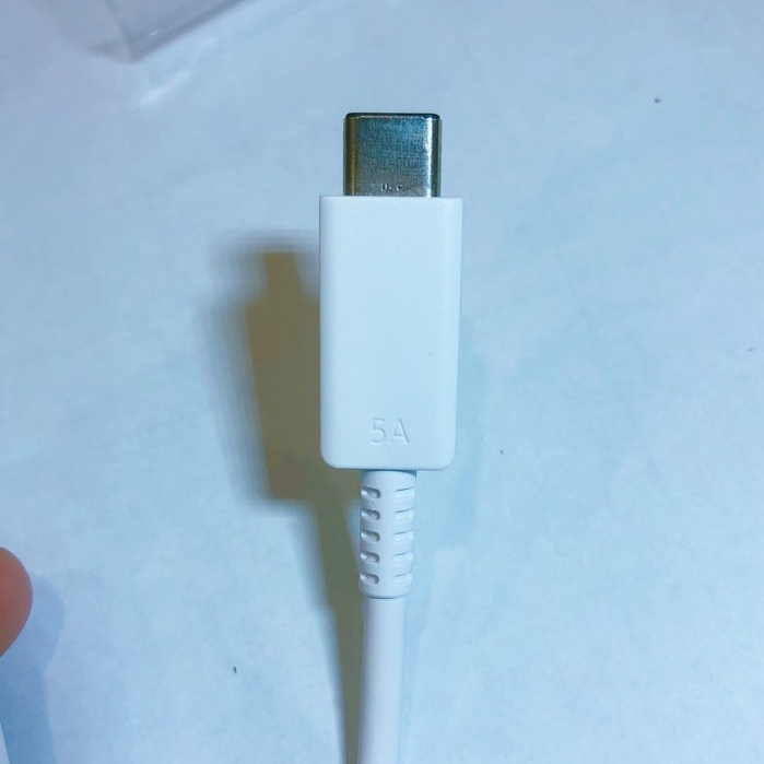 Dây sạc siêu nhanh dùng cho các dòng máy chân Type C ra Type C, 5A công suất 100W, chính hãng nhà máy Bắc Ninh Việt Nam