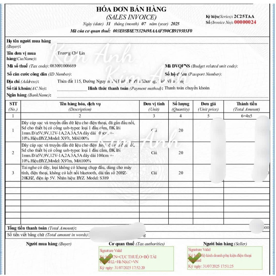 Dây sạc nhanh  BYZ X97T dòng điện 6A, chân cắmType C, dây dù chắc chắn, Hàng chính hãng