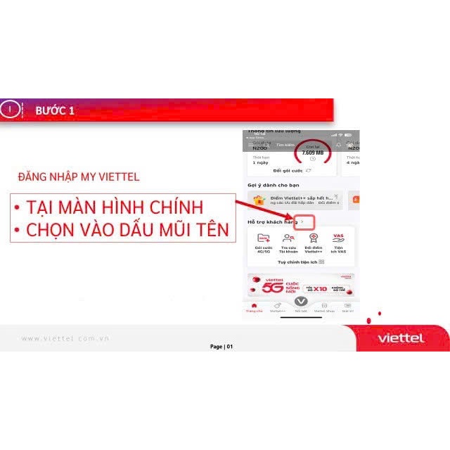Sim 4G Viettel loại nguyên kít, nguyên seal tự đăng ký chính chủ tại nhà bằng App My Viettel
