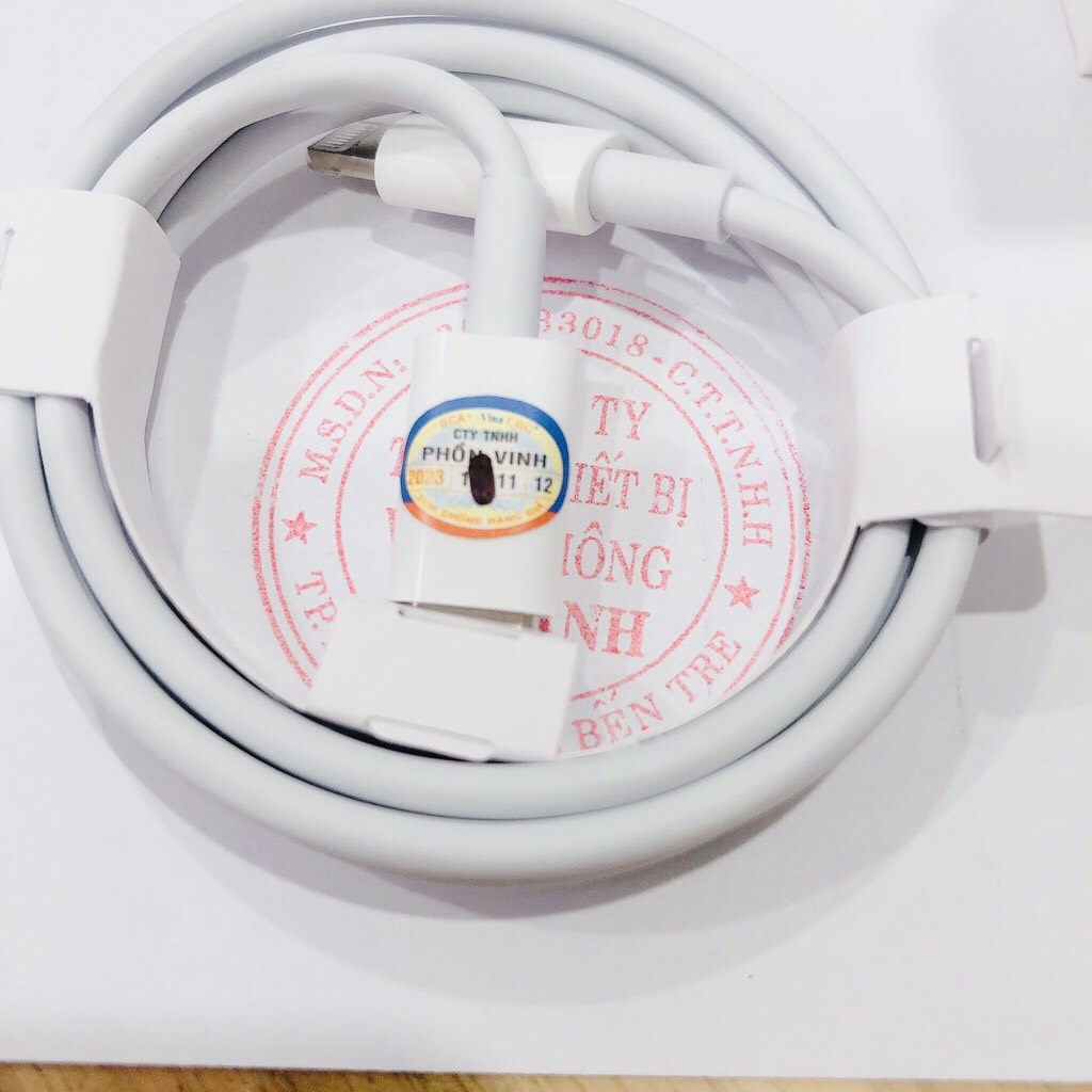 Dây cáp sạc Hammer PD 20W (C17) dùng cho IPhone, chân cắm Type C ra Lightning sạc nhanh vào pin, Check QR kiểm tra chính hãng, bảo hành 1 năm