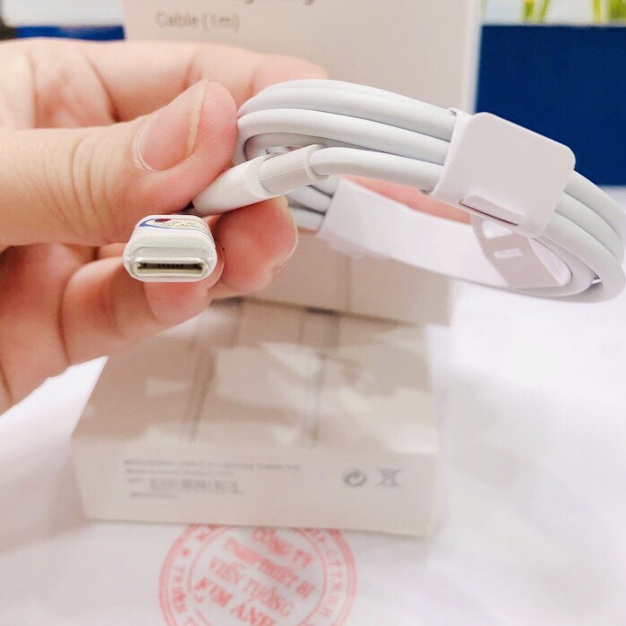 Dây cáp sạc Hammer PD 20W (C17) dùng cho IPhone, chân cắm Type C ra Lightning sạc nhanh vào pin, Check QR kiểm tra chính hãng, bảo hành 1 năm