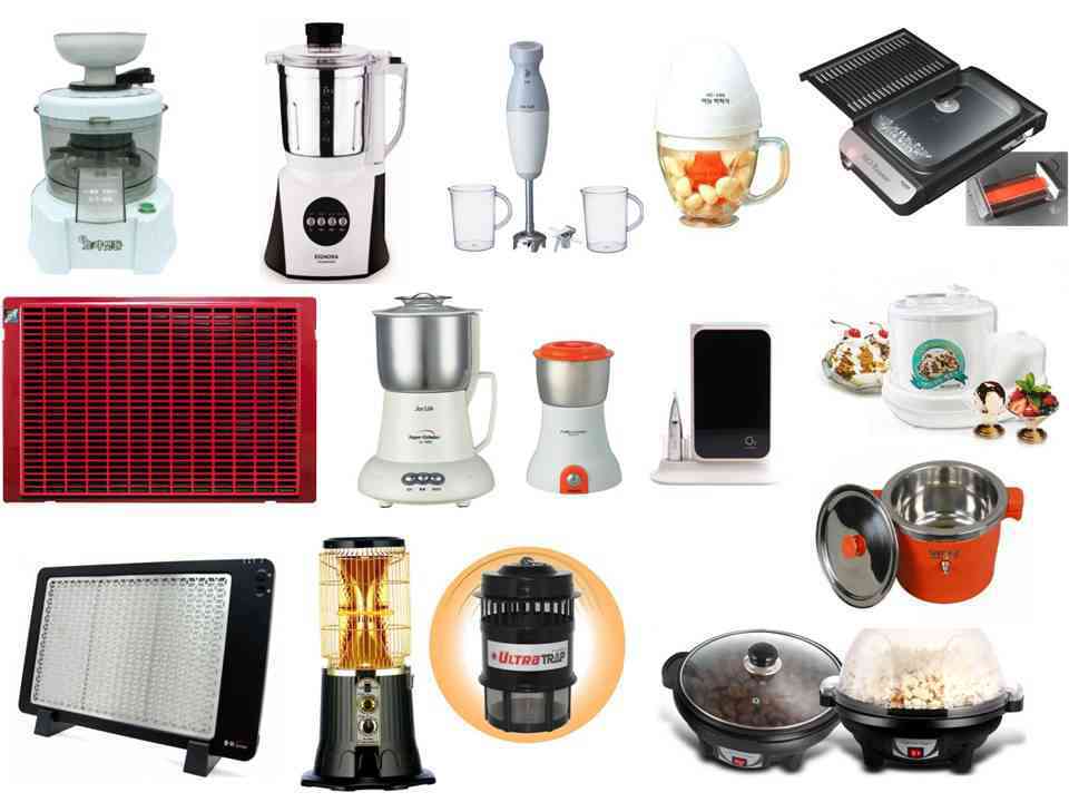 Top đồ gia dụng đồ nội địa Trung Quốc HOT nhất hiện nay