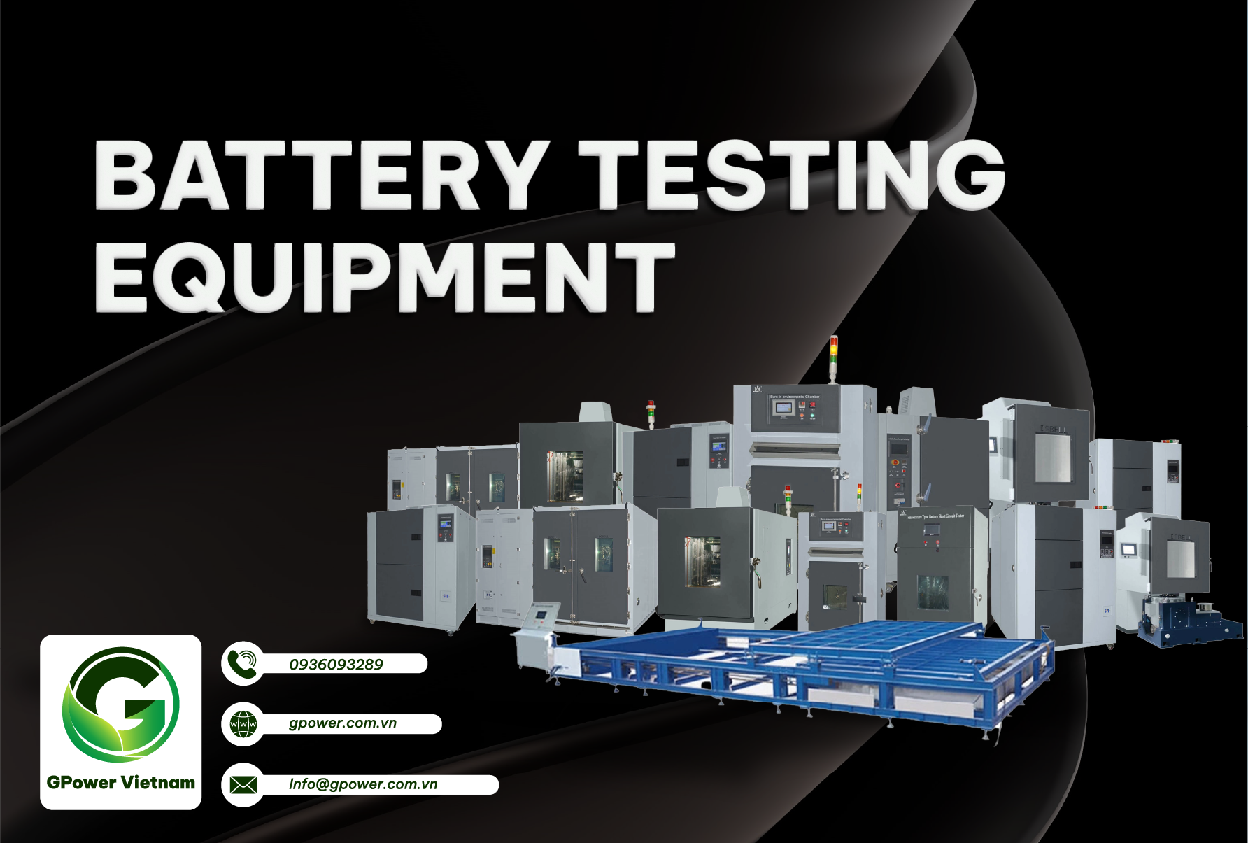High-Quality Battery Testing Equipment