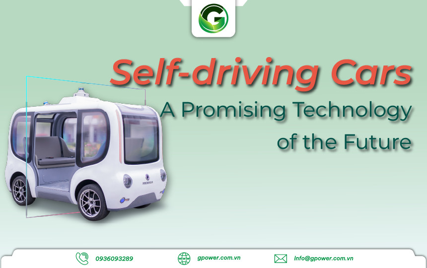 Self-driving Cars - A Promising Technology of the Future
