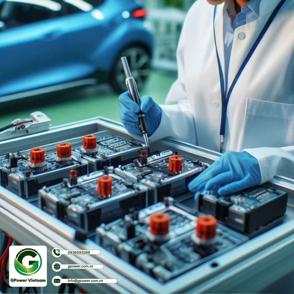 Battery Test Methods/Specifications and Battery Test Chamber