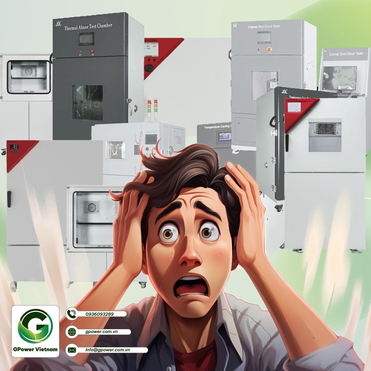 How to select a suitable Environmental Test Chamber for your application