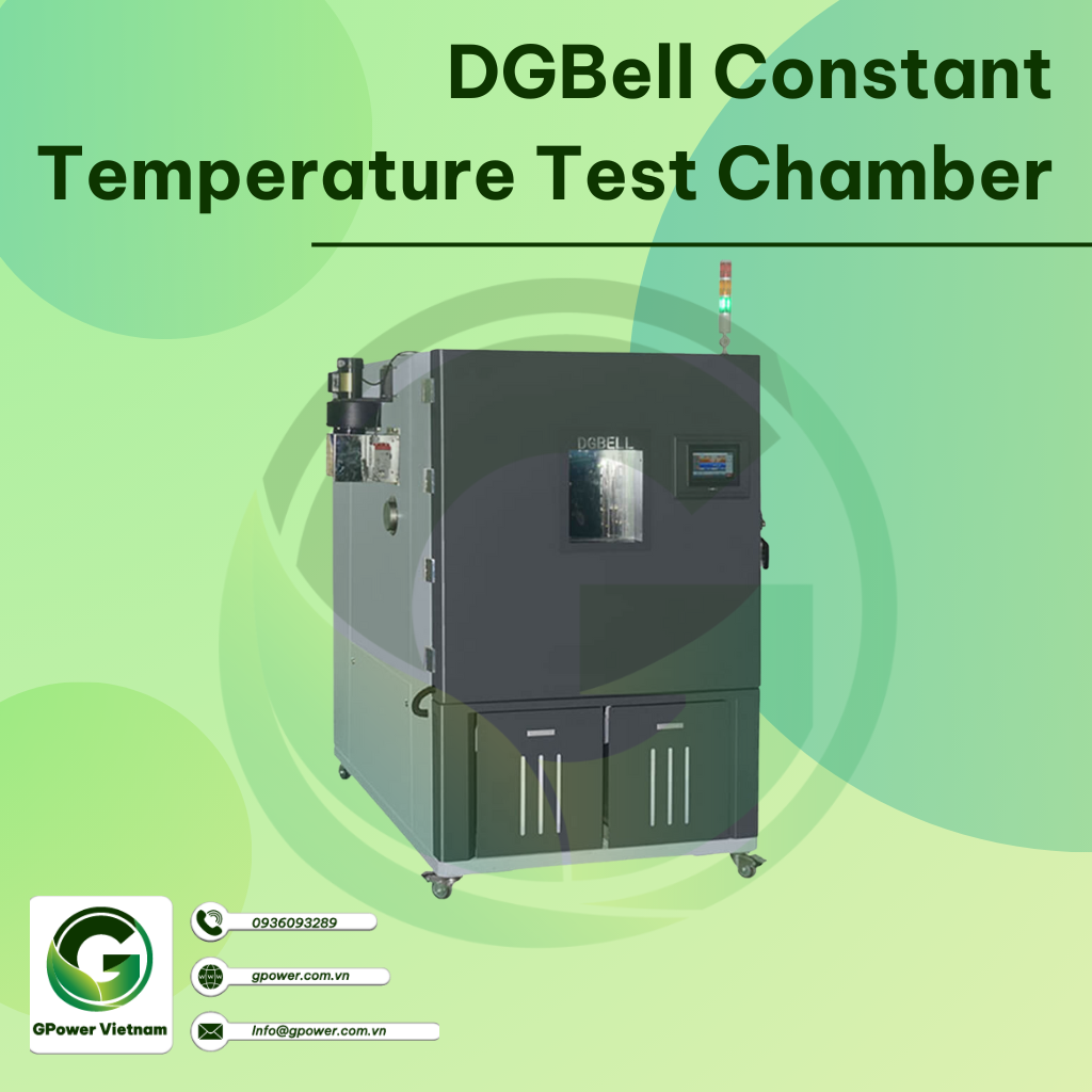 Temperature Deviation of Constant Temperature Test Chamber