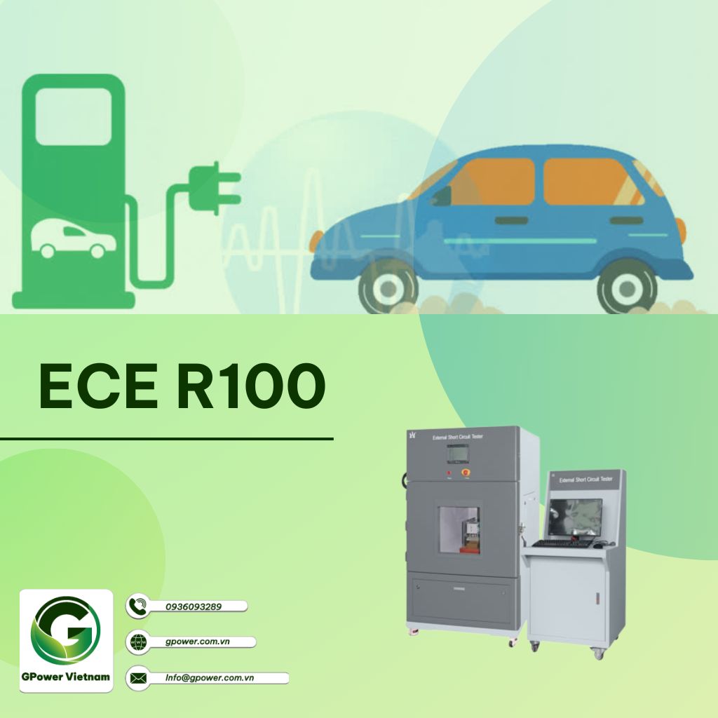 ECE R100 standard