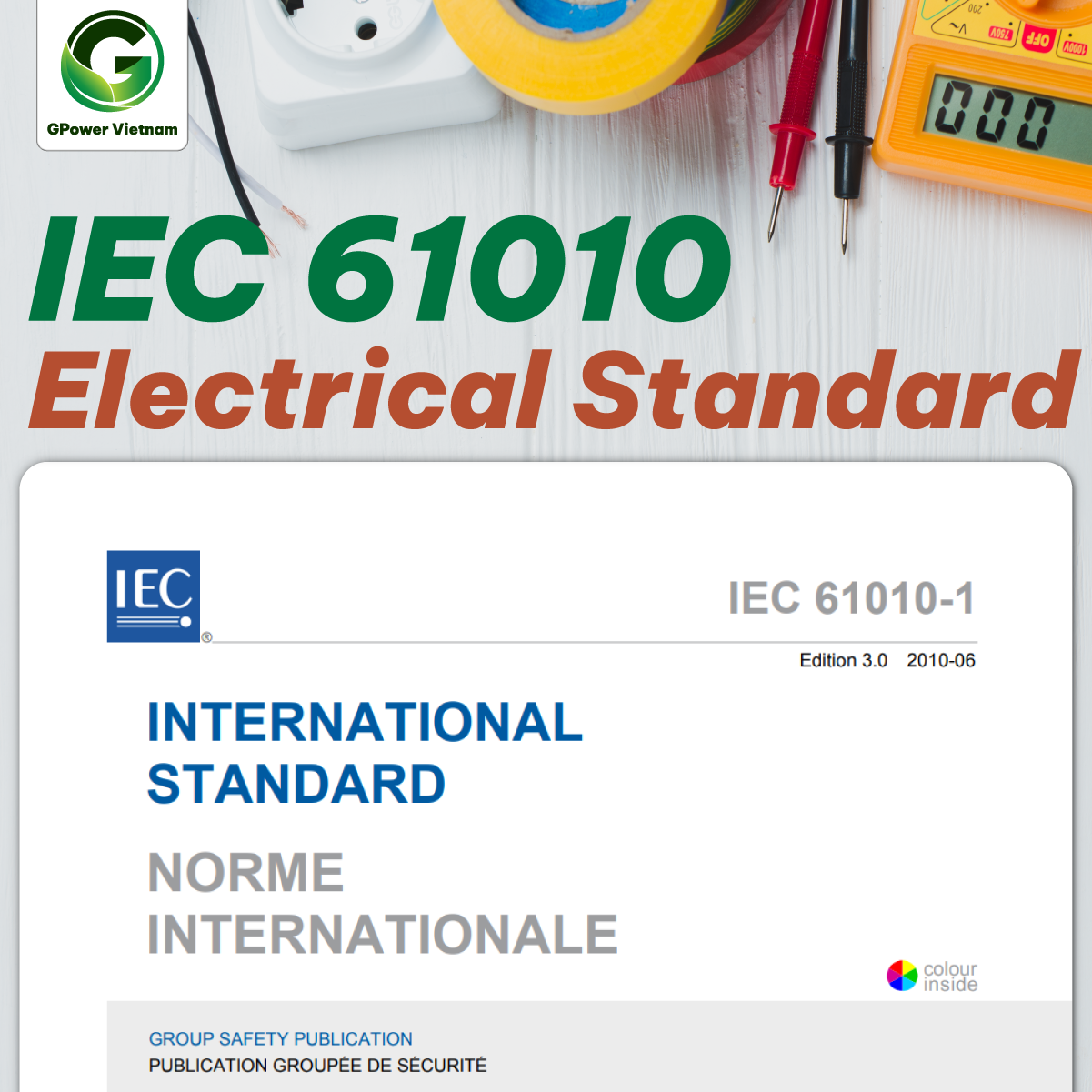 Ensuring Safety and Compliance with IEC 61010 Electrical Standard