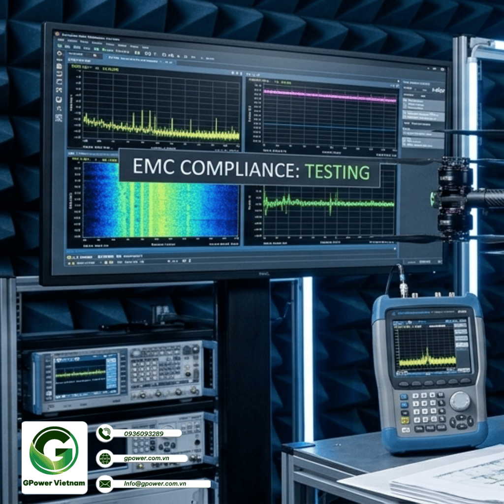 EMC Testing