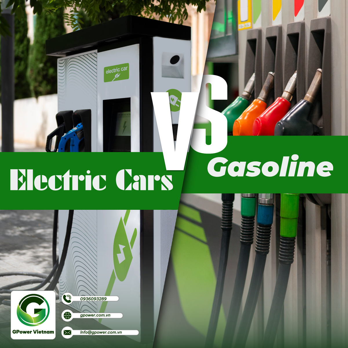 Gasoline vs. Electric Cars - Which One is More Economical