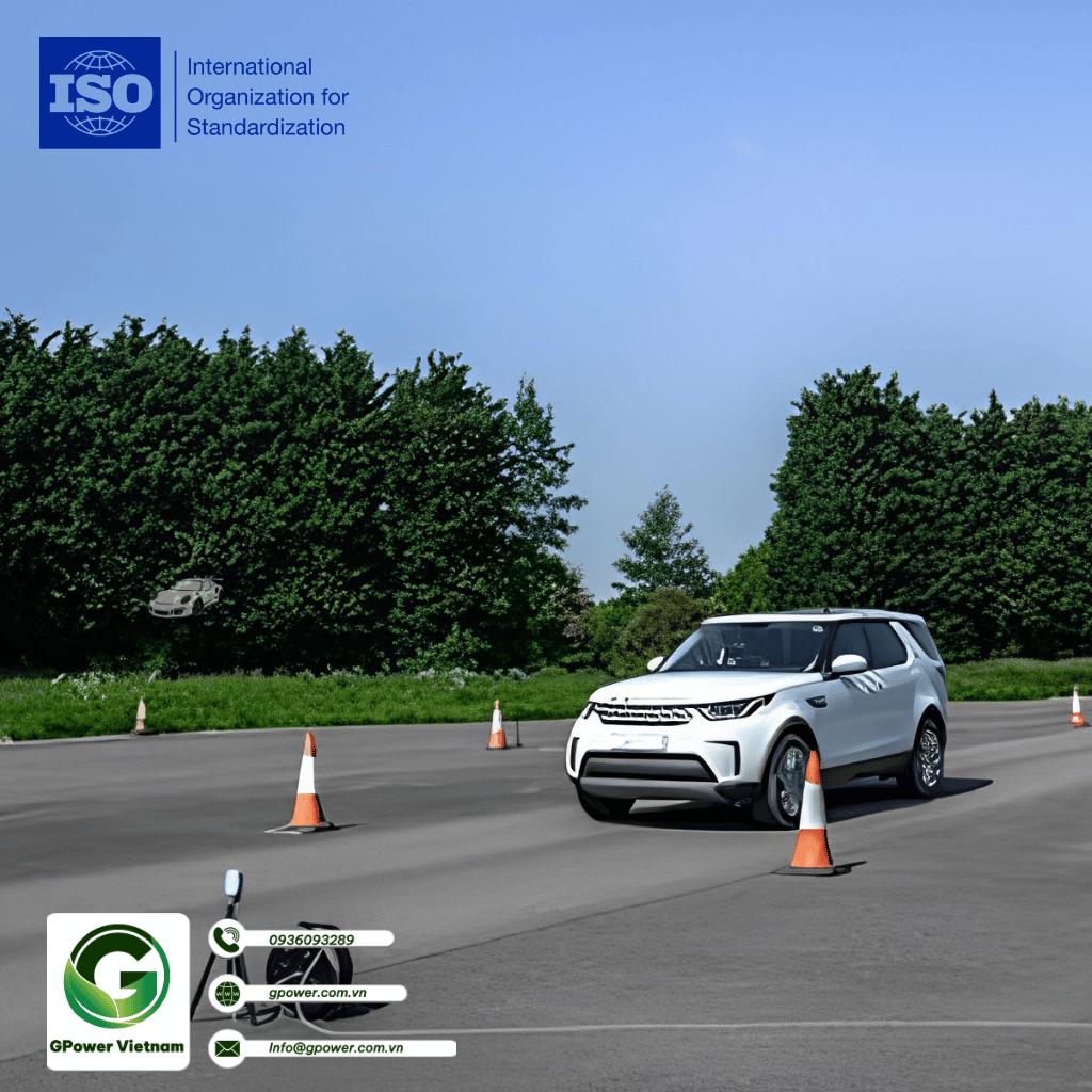 ISO 362 – Outdoor Vehicle Pass-by Noise Measurement