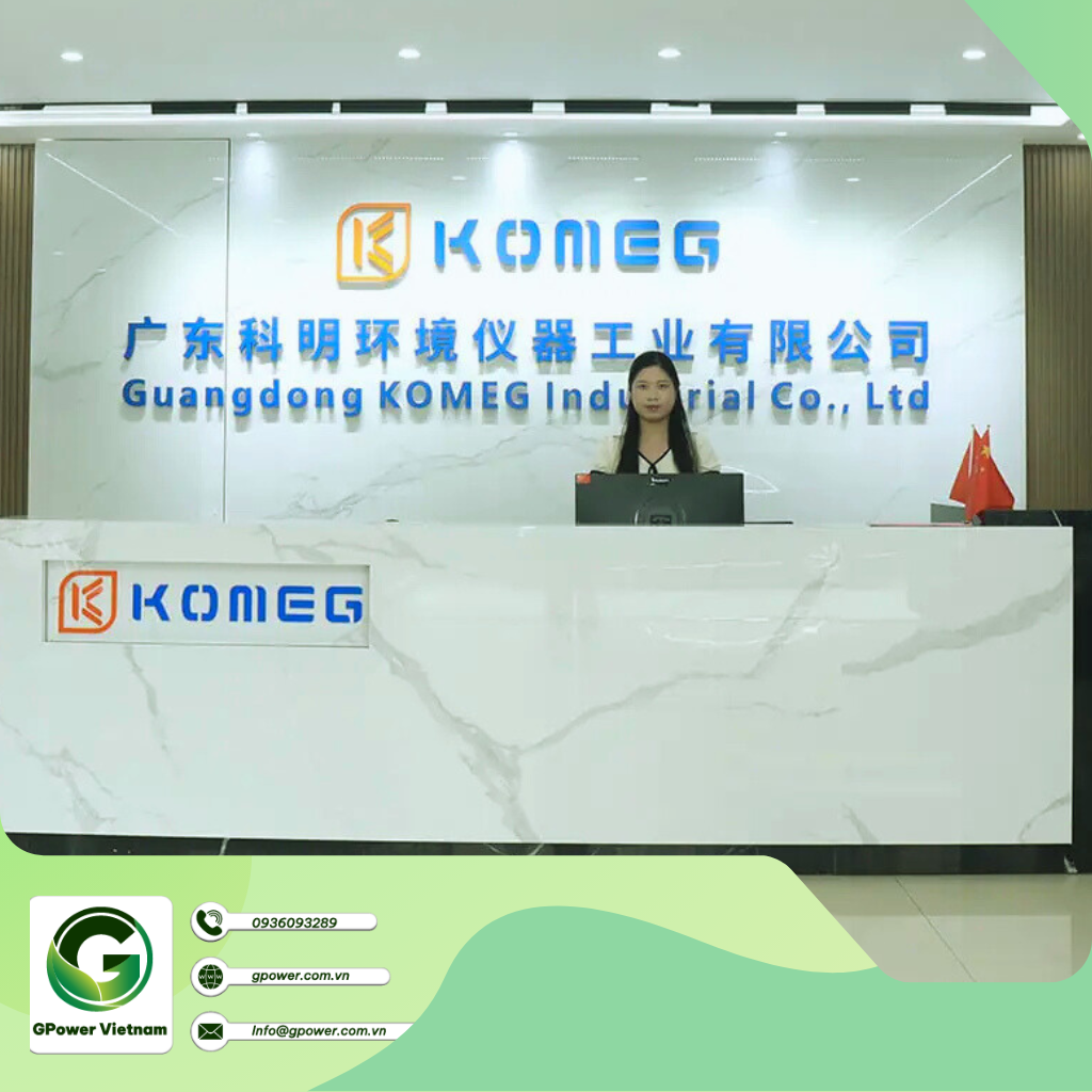 KOMEG — Thermal Treatment & Testing Equipment Solution Provider