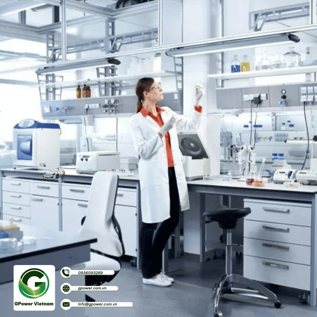 What do you need to build a materials testing lab