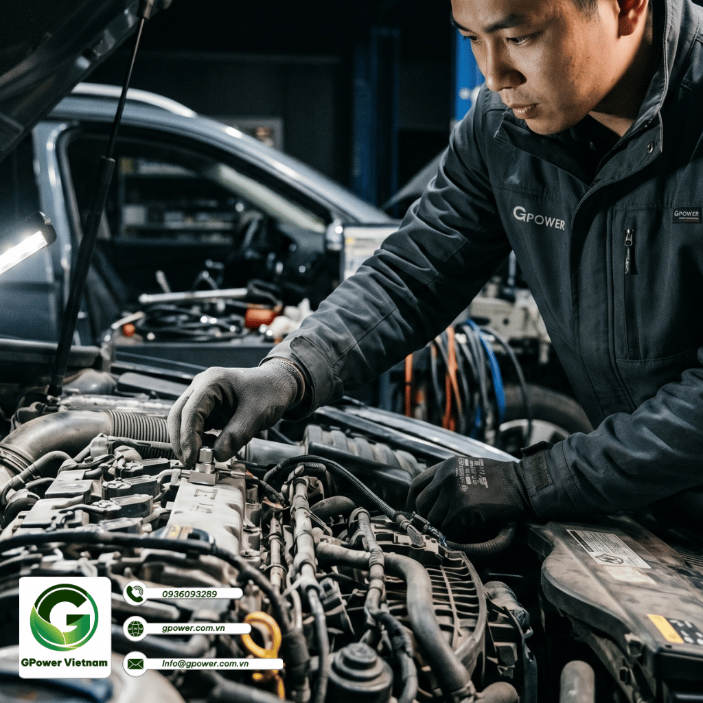 Sources of noise and vibration (NVH) in automotive