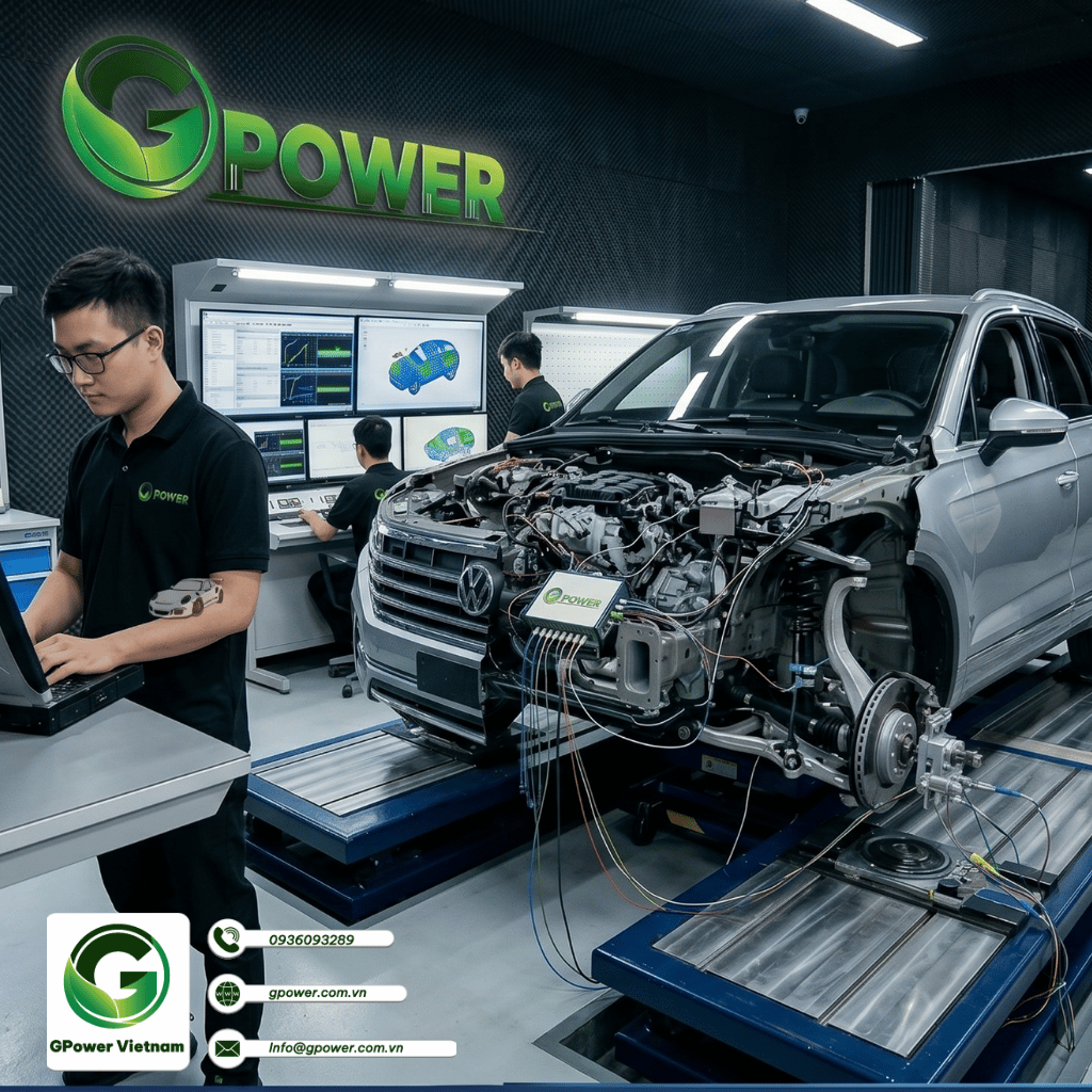 NVH Testing