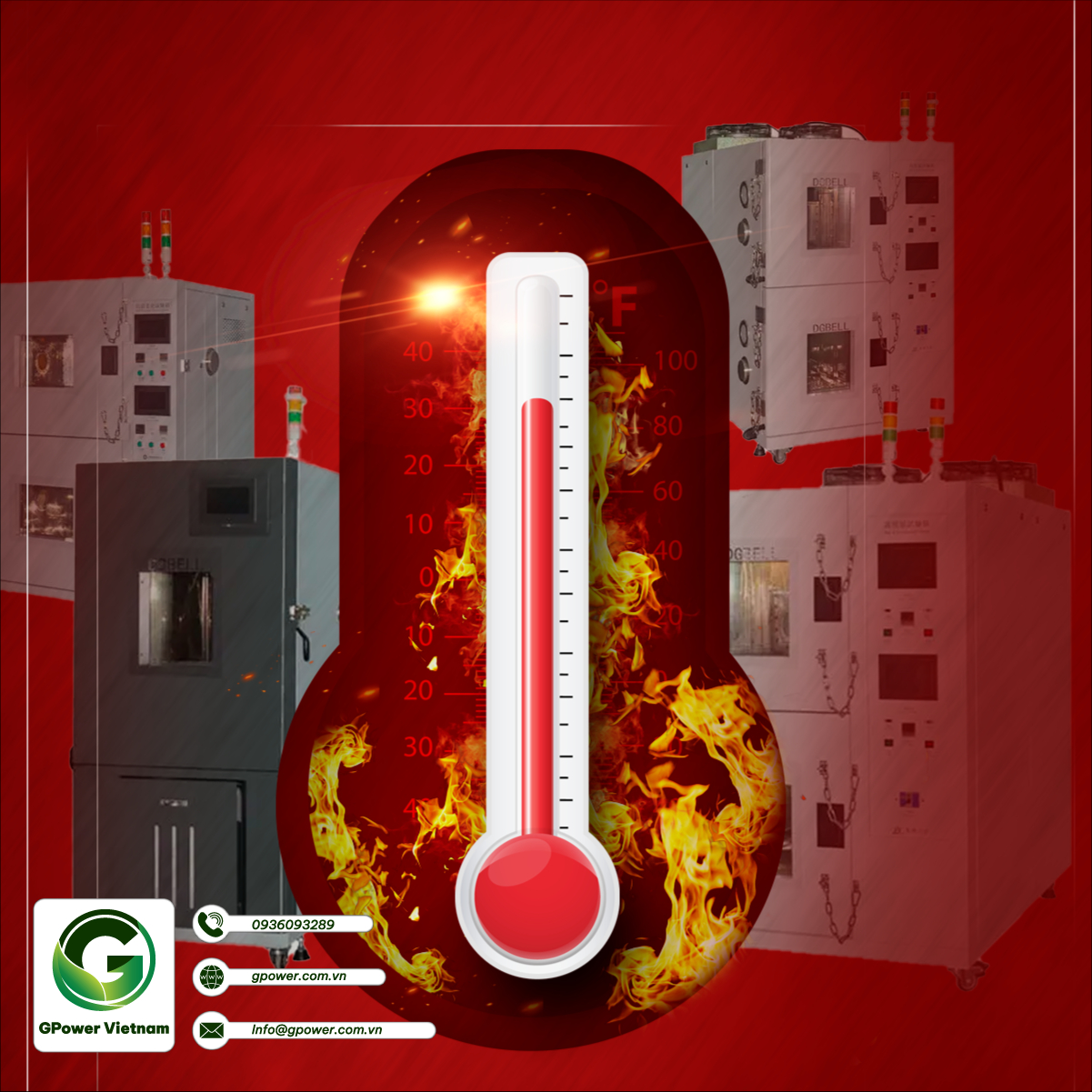 Temperature Overshoot Problem of Environmental Chamber During Detection