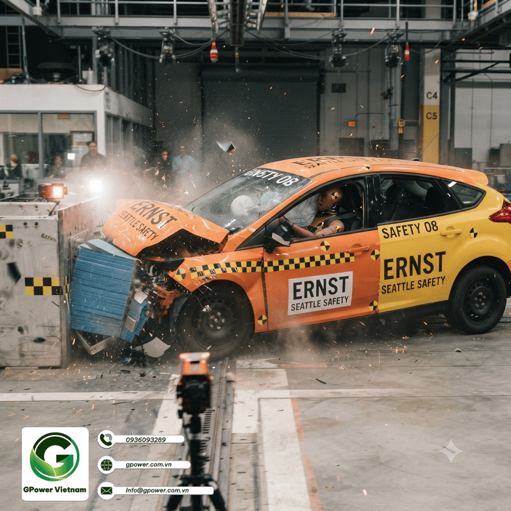 Safety testing