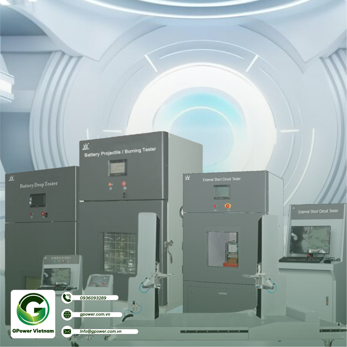 Why Battery Test Chambers Are a Decisive Factor for Product Success