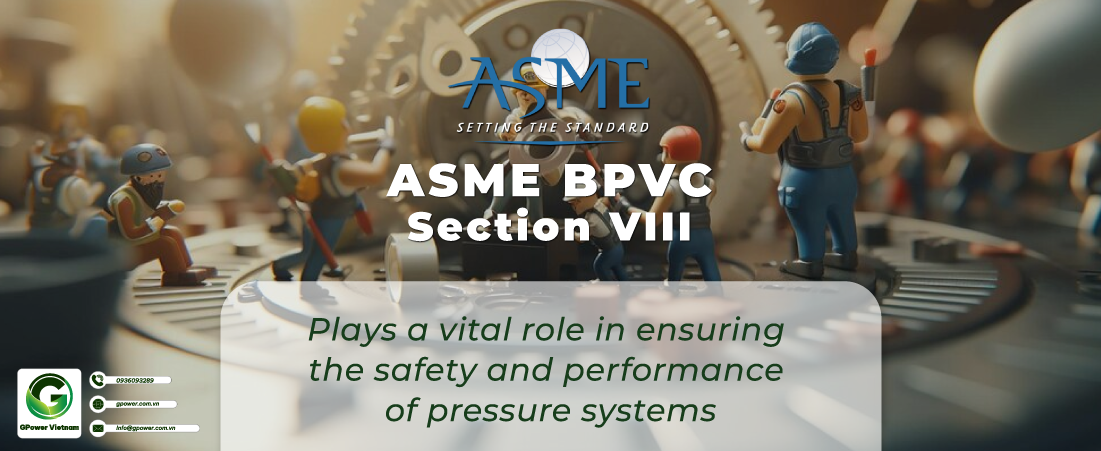 Tiêu chuẩn ASME BPVC