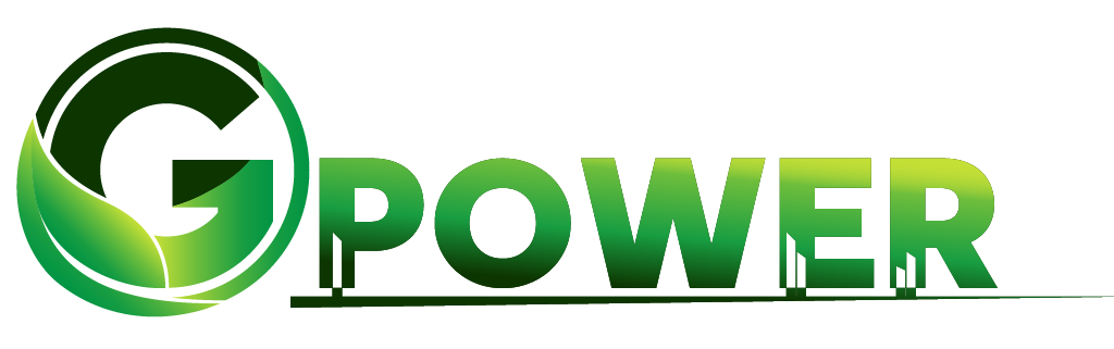 logo GPower Vietnam - Your trusted partner, Your best friend, Your family