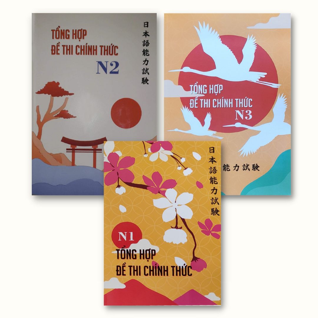 SÁCH TIẾNG NHẬT N2