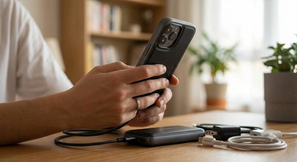 Chính Sách Bảo Hành Chính Hãng DGA: An Tâm Tuyệt Đối Khi Mua Phụ Kiện Baseus, Joyroom, Vention, Usams