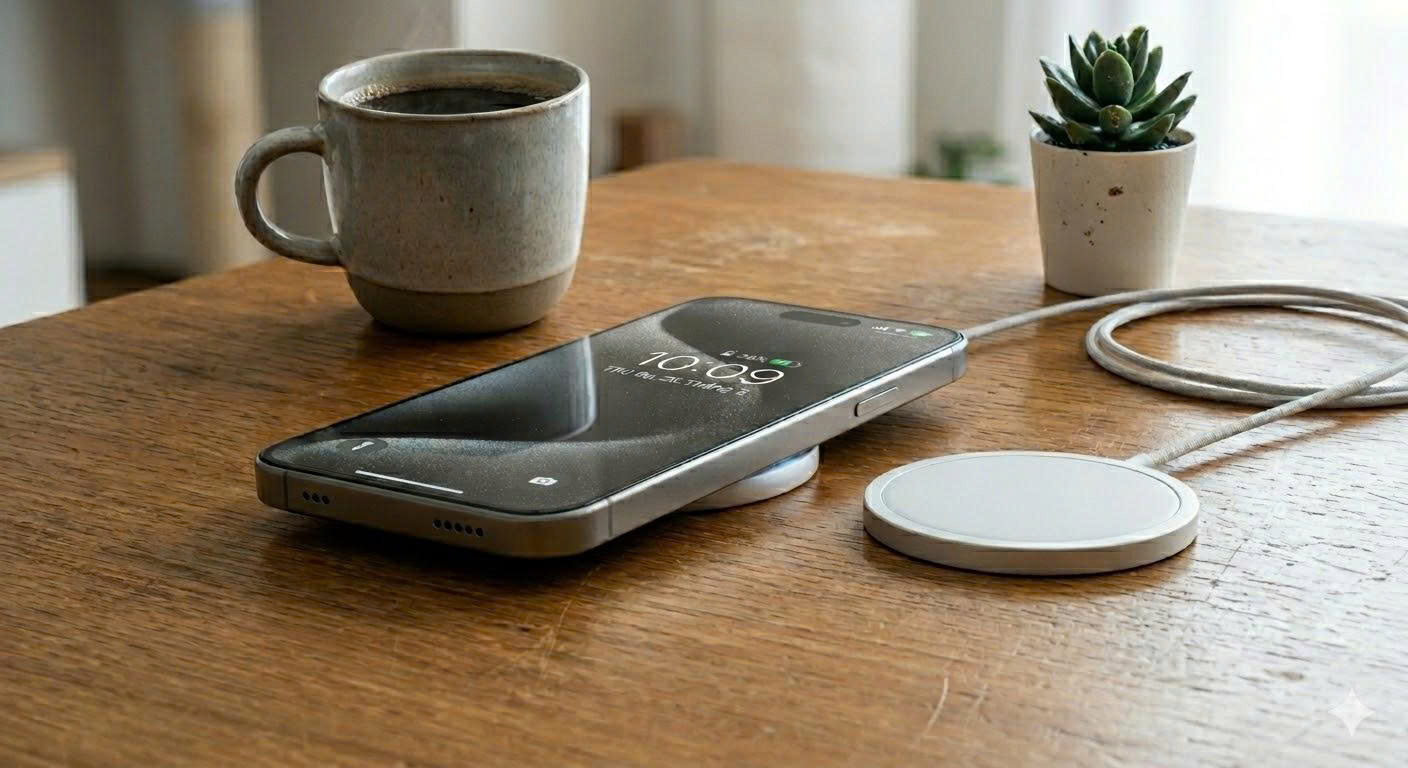 Khi iPhone Chính Thức 