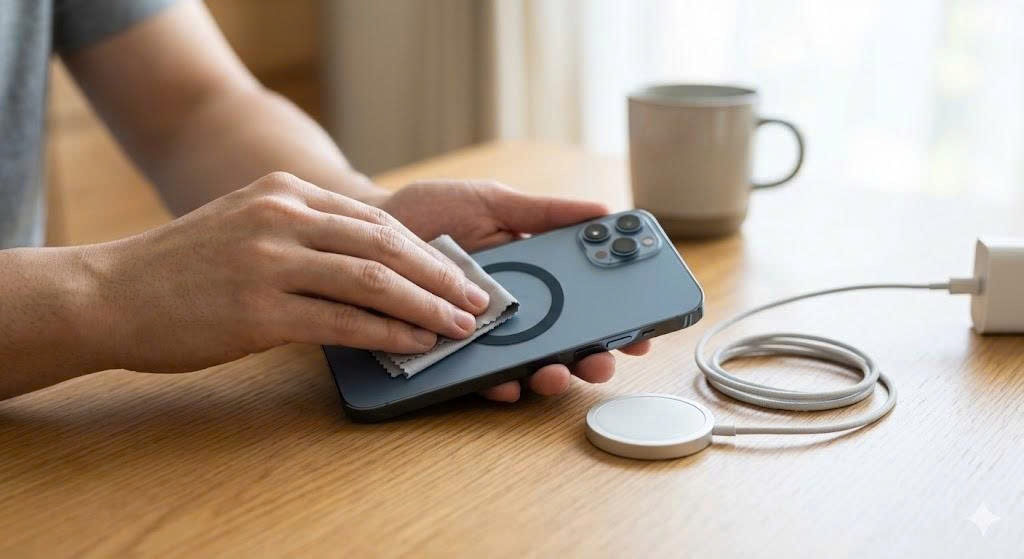 Khắc phục lỗi không nhận MagSafe: Các nguyên nhân phổ biến và cách xử lý nhanh tại nhà