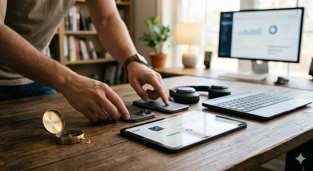 Mô Hình Affiliate Công Nghệ: Bí Quyết Chọn Sản Phẩm 