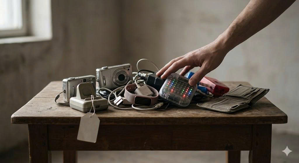 NHỮNG MÓN ĐỒ CÔNG NGHỆ 