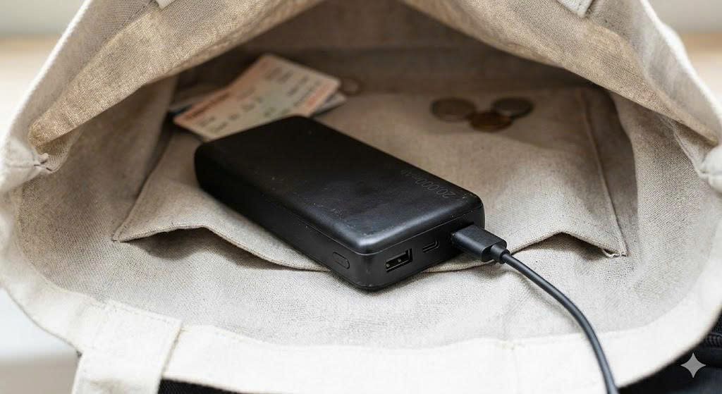 PIN DỰ PHÒNG 20.000MAH GIÁ 100K: 