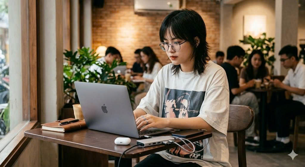 Sức Mạnh Của Hub Đa Năng: Tại Sao Chiếc Hub 8-trong-1 Là 