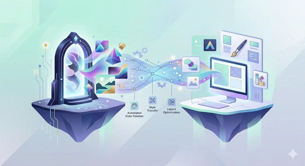 Sự Trỗi Dậy Của AI Trong Thiết Kế Đồ Họa: Cách Tận Dụng Midjourney Và Canva AI Để Tối Ưu Quy Trình Sáng Tạo