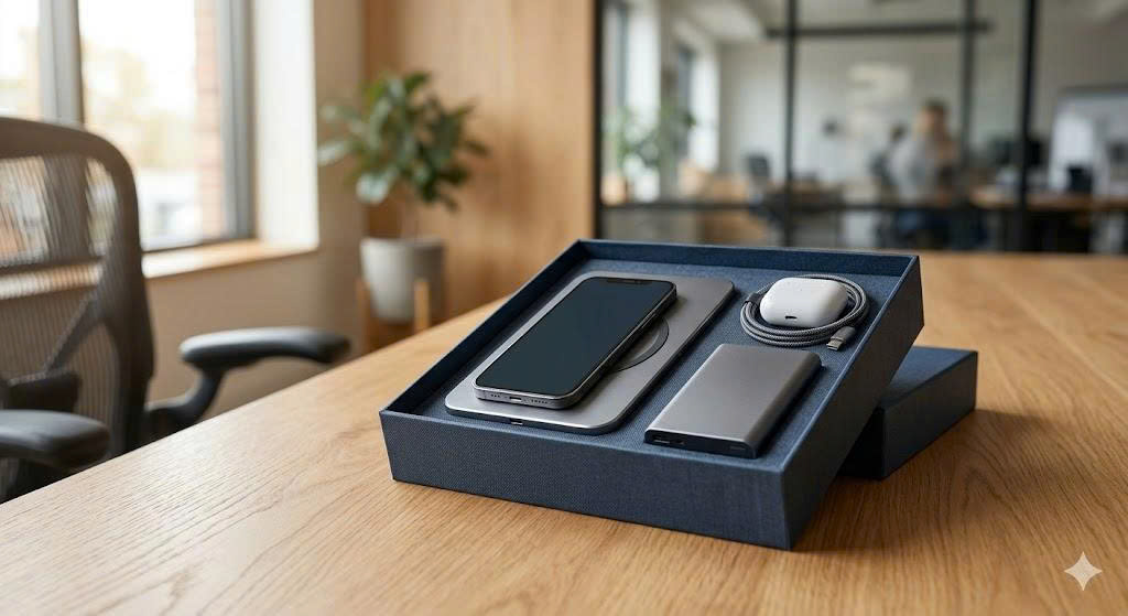 Bật Mí Cách Chọn Quà Tặng Doanh Nghiệp 