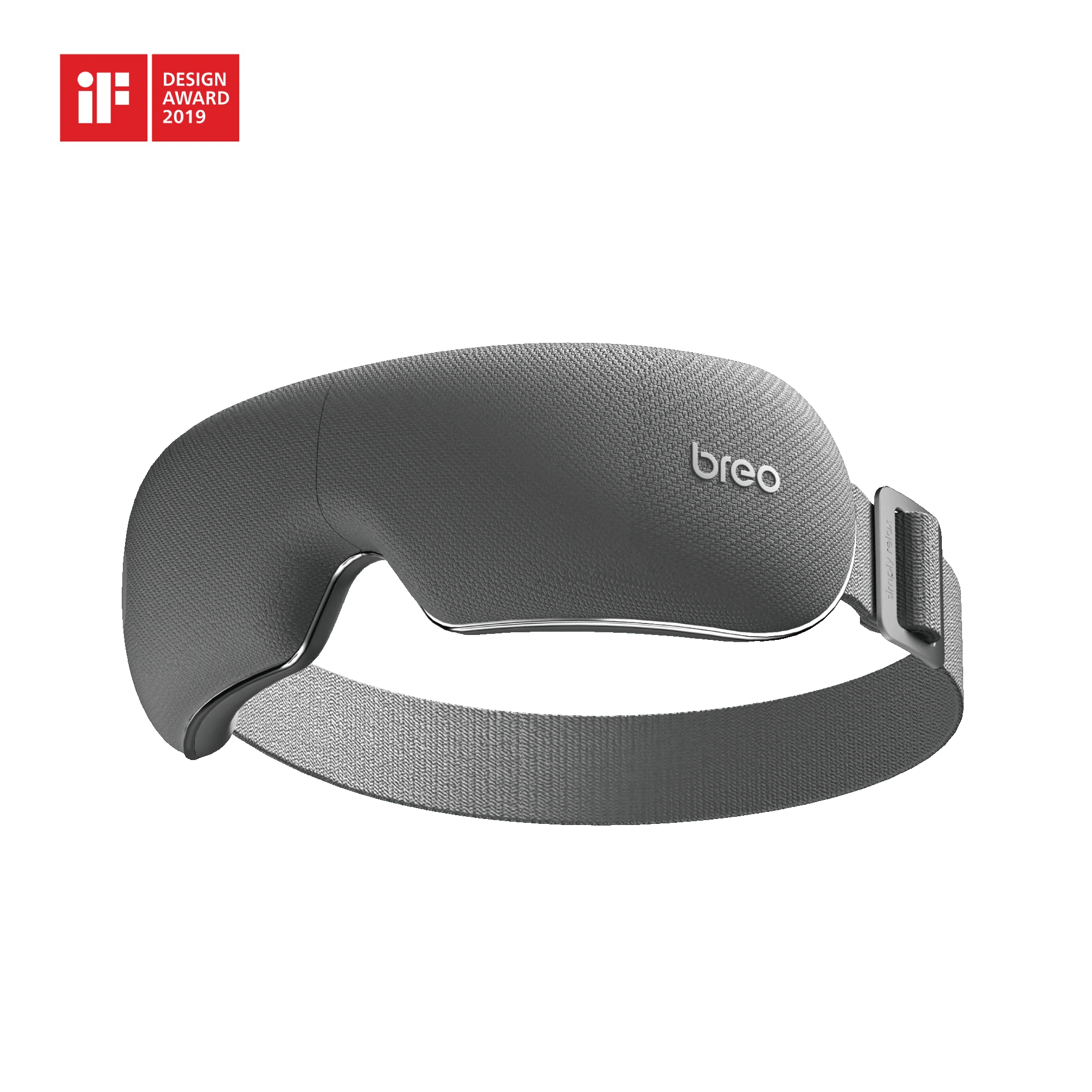 Máy massage Breo iSeeM