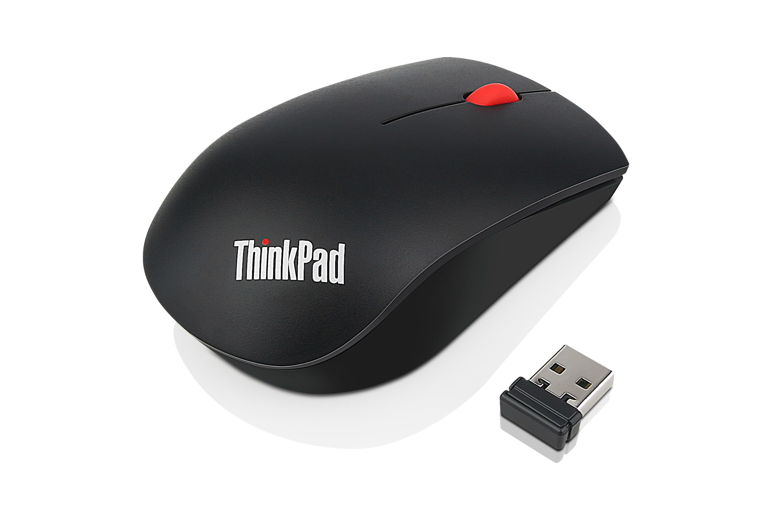 Chuột không dây máy tính, laptop Lenovo ThinkPad Essential Wireless Mouse