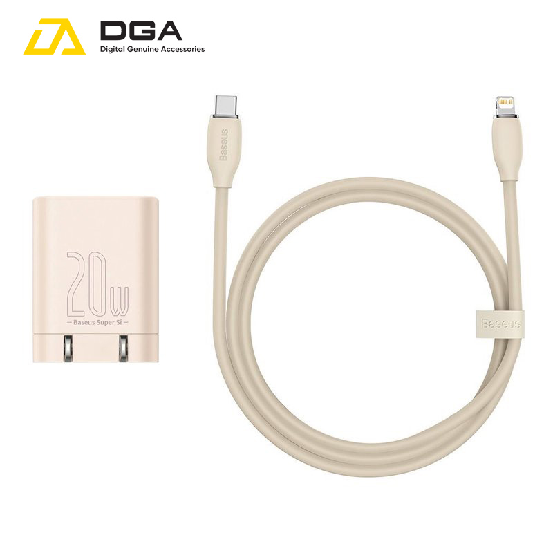 Baseus Super Si Quick Charger 20W ...