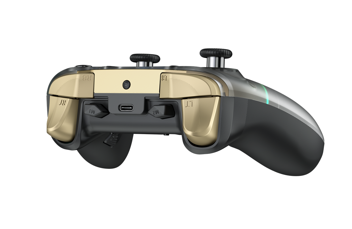 Tay cầm Machenike G5 Pro v2 Premium Edition Set Tri-mode Hot-swap