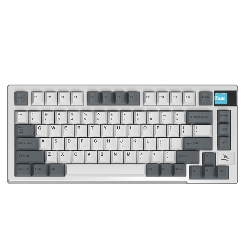 Bàn phím cơ Darmoshark K8 Tri-mode RGB - Hàng chính hãng VN