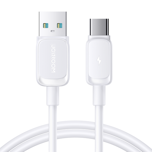 Cáp sạc Joyroom S-AC027A14 Multi-Color Series 3A USB-A to Type-C Fast Charging Data Cable 1.2m