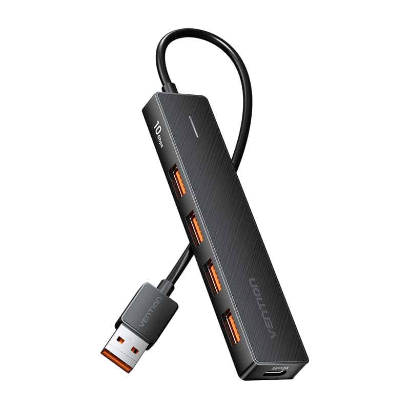 Hubmo HUB Mở Rộng Đa Năng 5-in-1 Vention CHO (USB to 4*USB3.2 Gen2, 1*USB-C ...